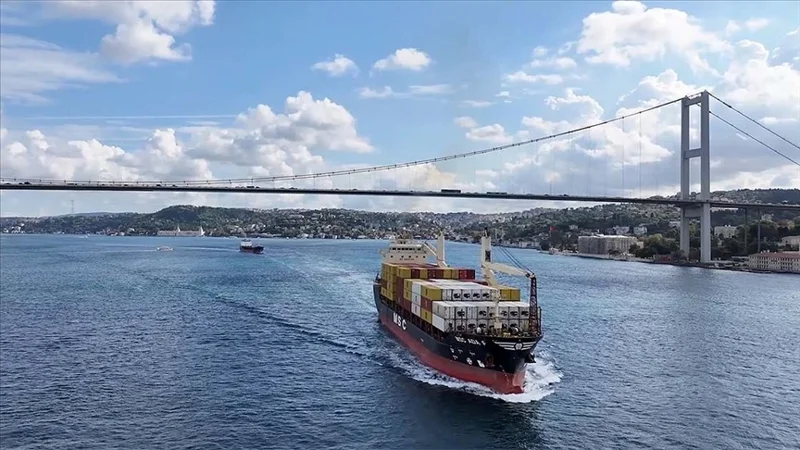 Тарифы на проход через Босфор и Дарданеллы вырастут с 1 июля