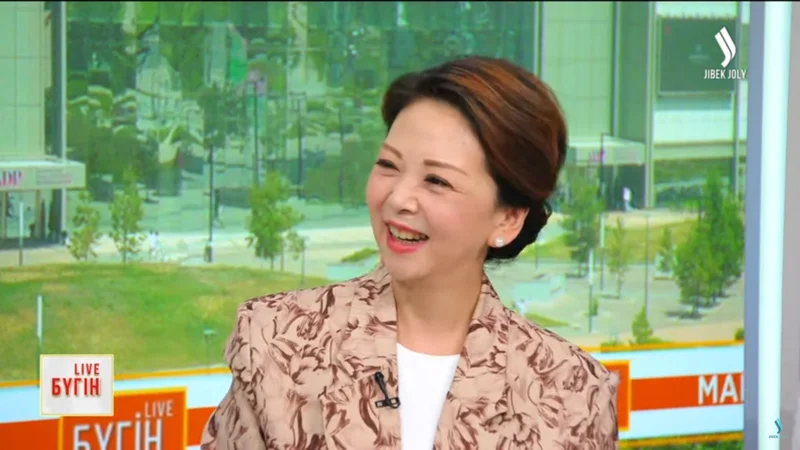 Қазақстан мен Қытай: Халықаралық тележоба қос елде қатар көрсетілді