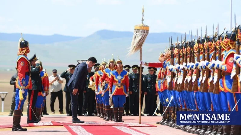 Моңғолияда «Жаңа Хархорум» қаласының құрылысы ресми түрде басталды