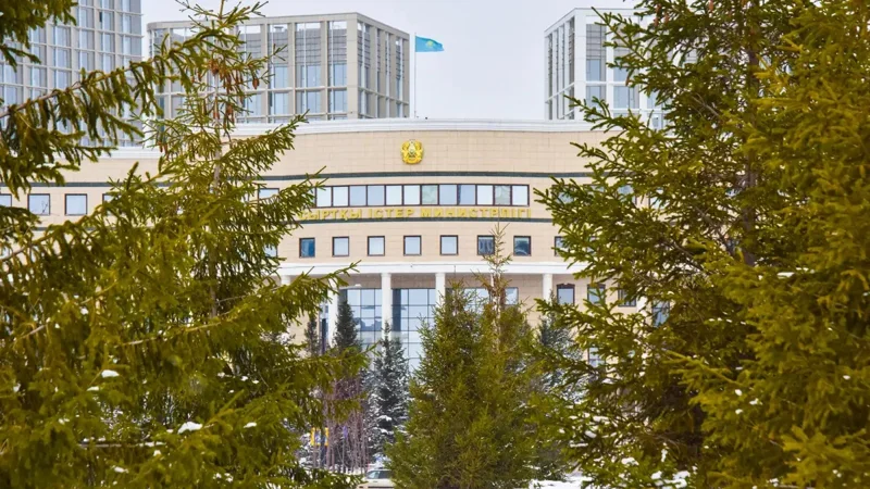 There are 132 Kazakh nationals in Iran, 219 in Israel - Foreign Ministry 