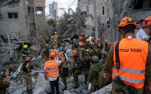 Иран и Израиль продолжают обмен ударами