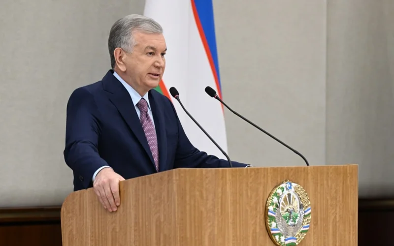  Таяу Шығыстағы жағдай өңірдегі саудаға теріс әсер етуі ықтимал - Шавкат Мирзиёев