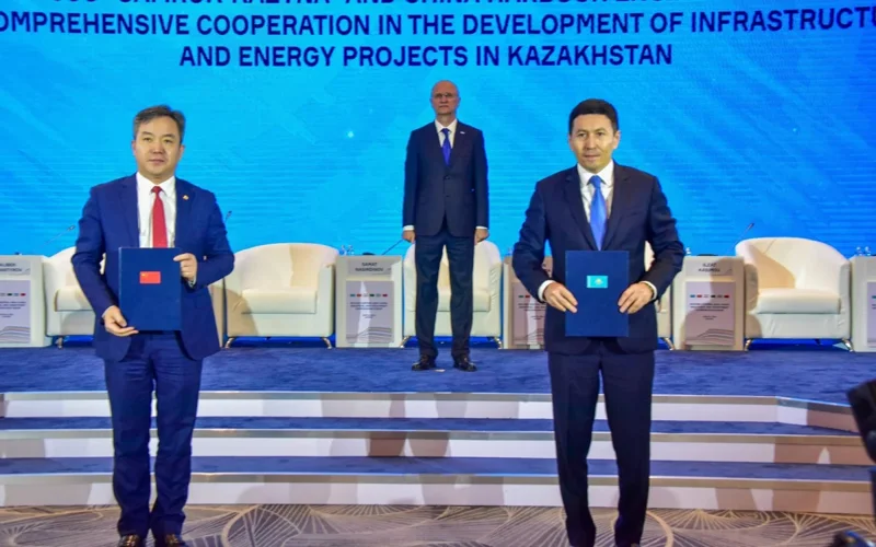 Kazakhstan, China to launch major joint projects in agriculture, energy and transport