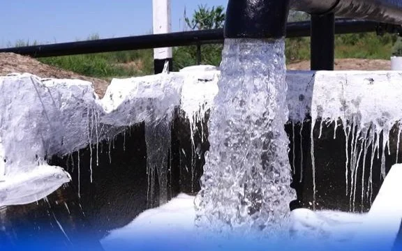 Факты незаконного использования воды предприятиями выявлены в Актюбинской области