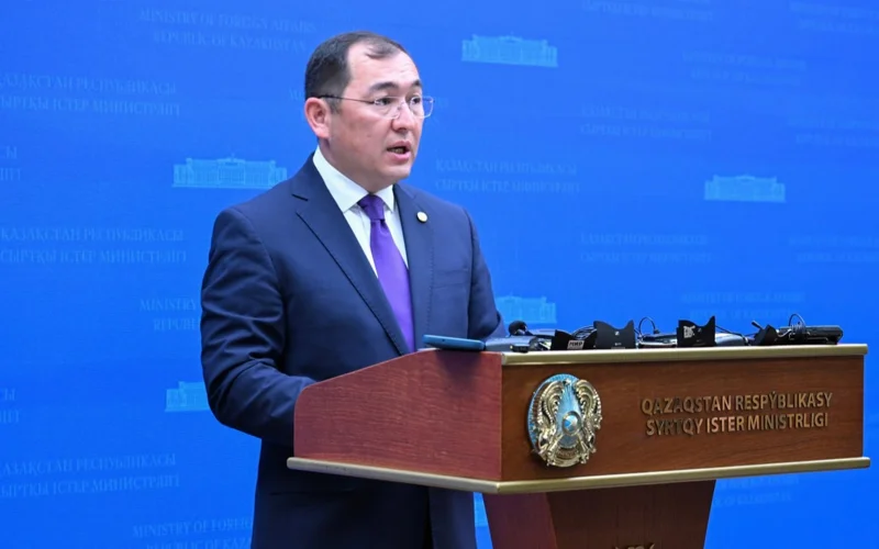 Таяу шығысқа сапар алдында барлық тәуекел ескерілуі тиіс 