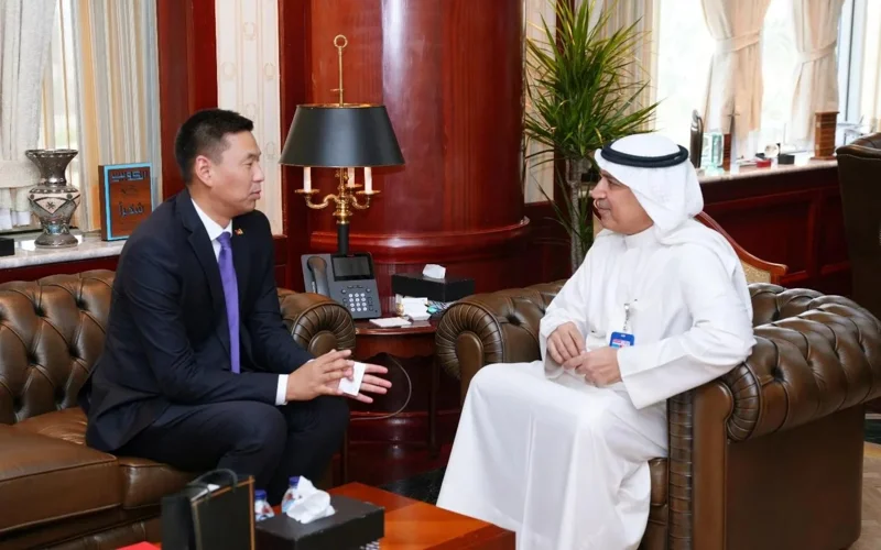 Kyrgyzstan, Kuwait explore opportunities to launch direct flights