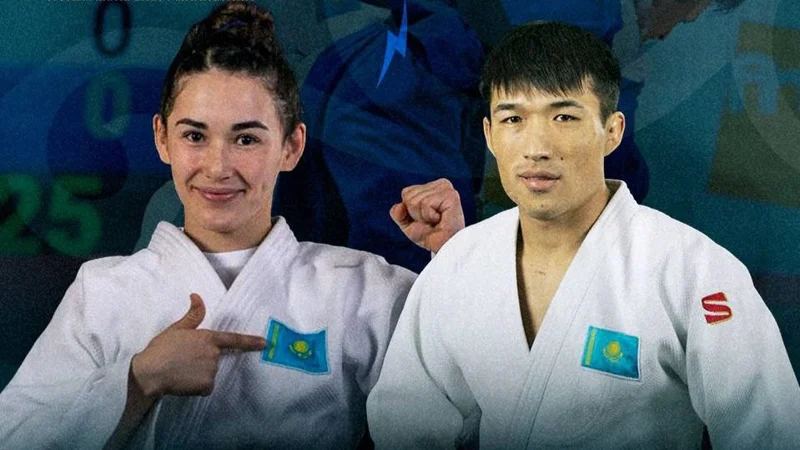 16–22 maýsym aralyǵynda qazaqstandyq sportshylar qandaı jarystarǵa qatysady