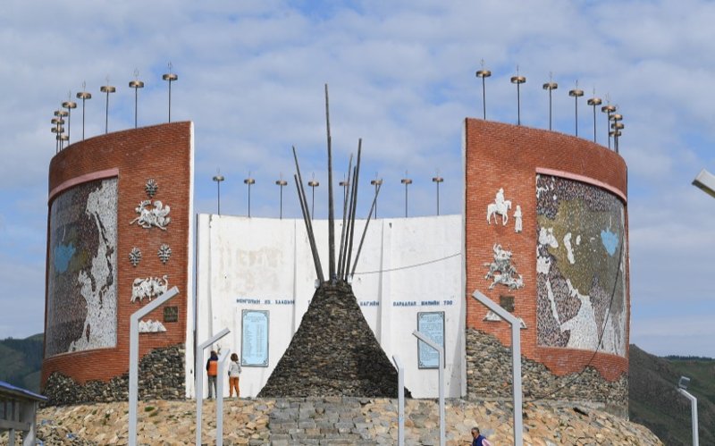 Моңғолияда «Жаңа Хархорум» қаласының құрылысы ресми түрде басталды Моңғолияда «Жаңа Хархорум» қаласының құрылысы ресми түрде басталды