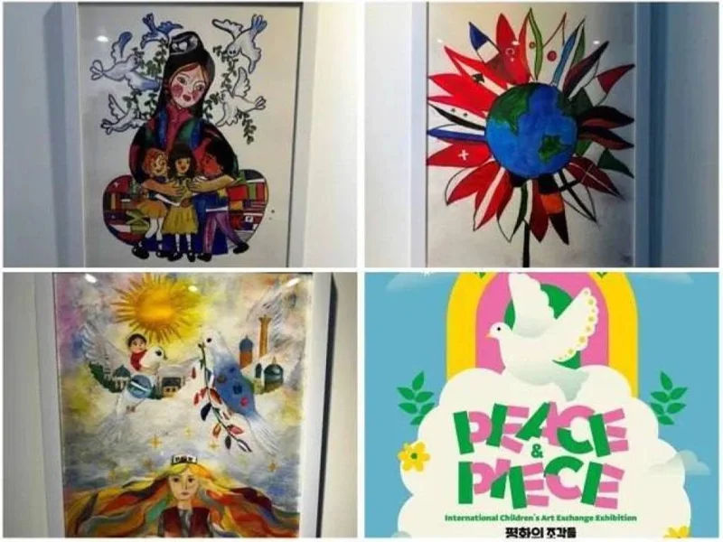 Uzbekistan represented at children’s art exhibition in South Korea