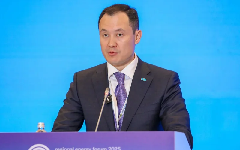 QazaqGaz Chairman hails Kazakhstan’s access to Asian markets