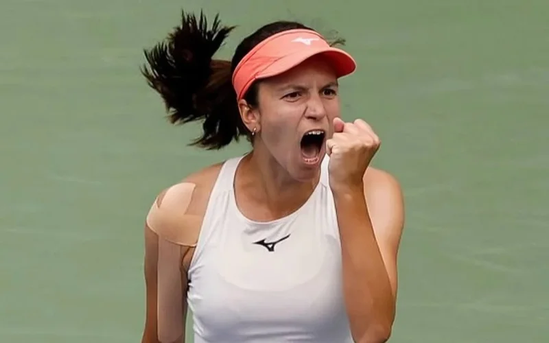 Kazakhstan's Danilina upset at WTA Queen’s Club Championships in London
