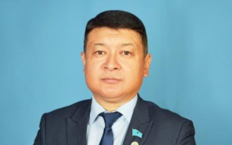 Estaı Ibragımuly SISENBAEV Estaı Ibragımuly SISENBAEV