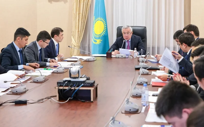 Kazakhstan to commission 19 mln sq m in 2025