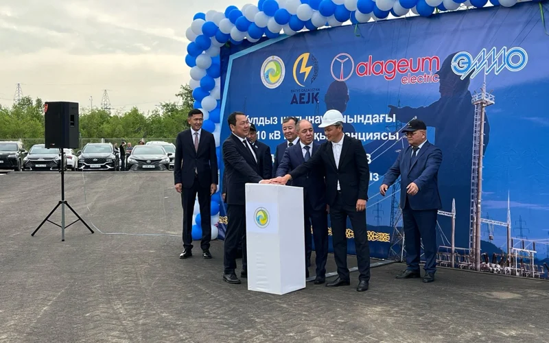 Batys Qazaqstan oblysynda energetıkalyq áleýetin arttyrý jumystary jalǵasýda