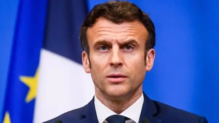 Emmanuel Macron