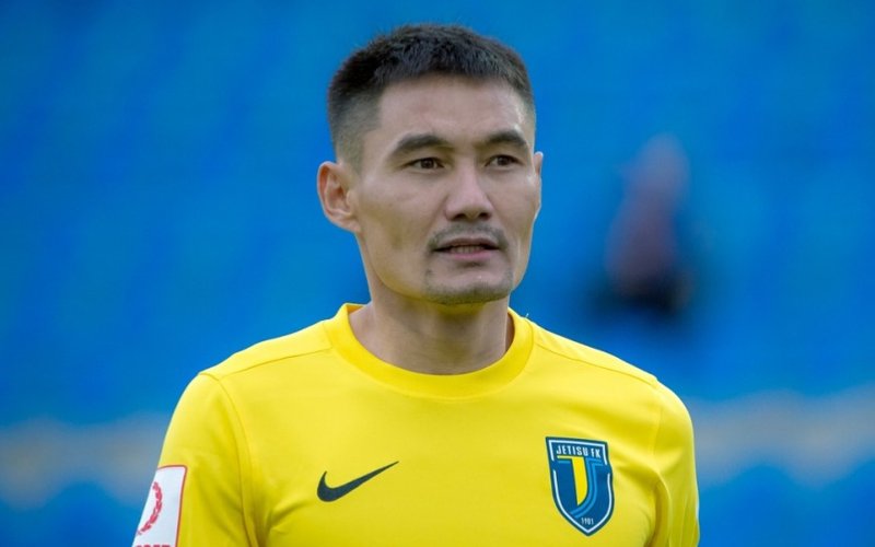 Serikjan MUJYQOV Serikjan MUJYQOV
