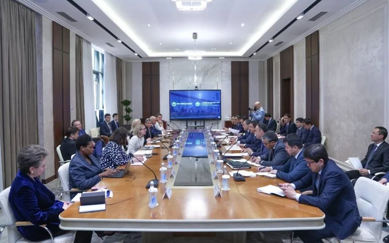 Cooperation between Uzbekistan and World Bank reaches new level