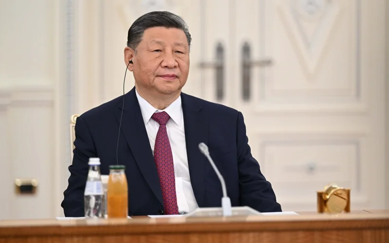 ҚХР Төрағасы