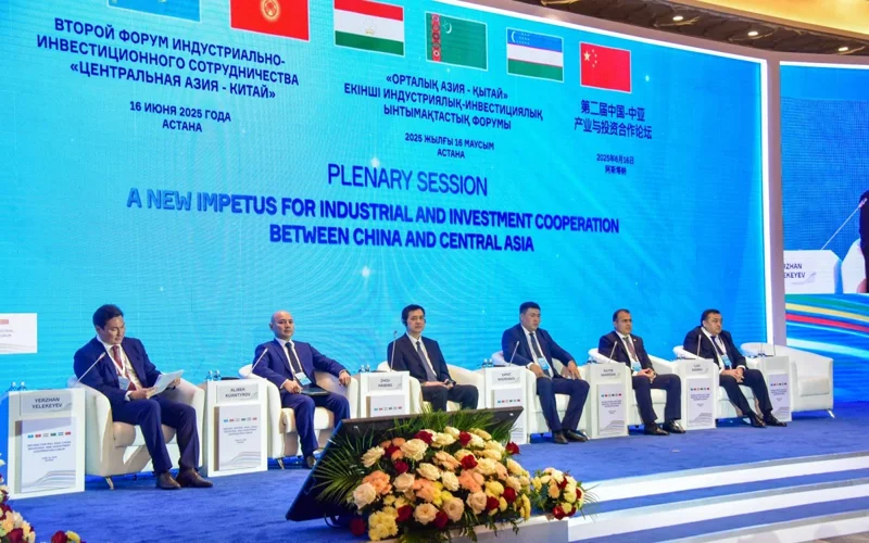 Kazakhstan and China to co-develop transboundary uranium field