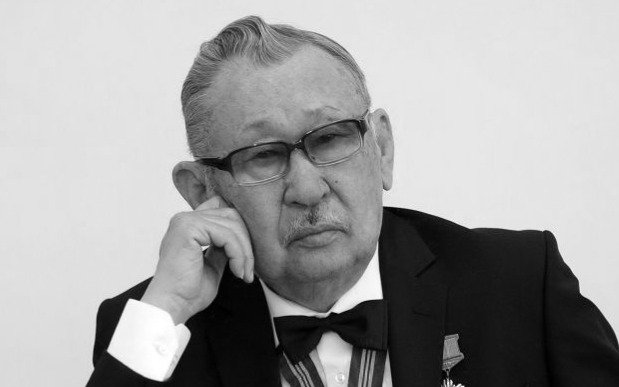 Arǵynbaı BEKBOSYN Arǵynbaı BEKBOSYN