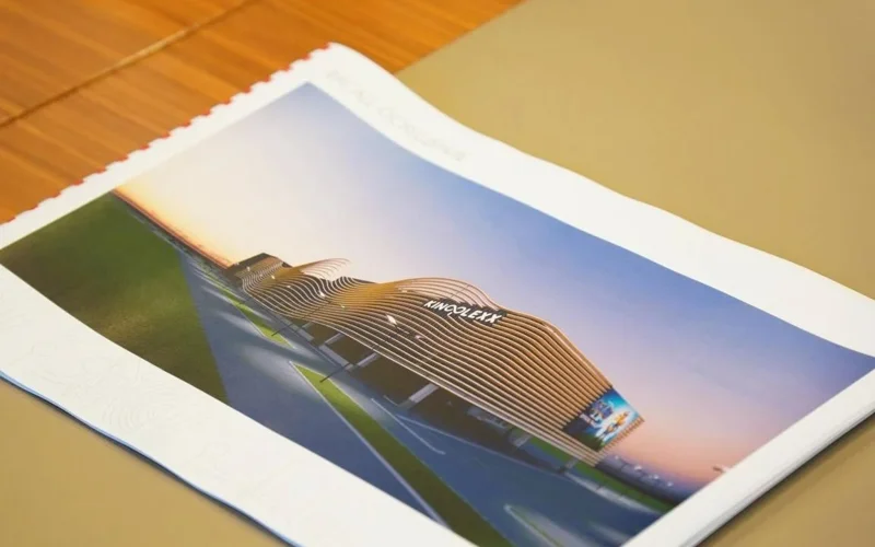 2,000-seat cinema to be built in Oskemen