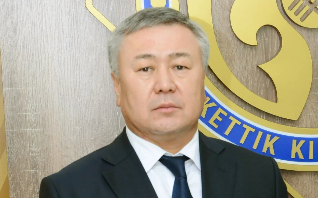 Саят Сайлаубекұлы БИМАҒАМБЕТОВ