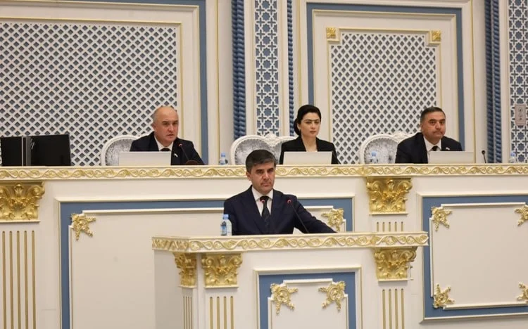 Маджлиси намояндагон