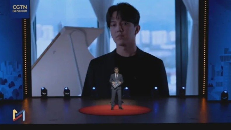 Dimash Qudaibergen participates in Central Asia – China Summit events Dimash Qudaibergen participates in Central Asia – China Summit events
