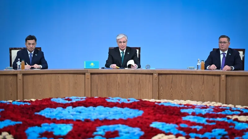 II Central Asia - China Summit