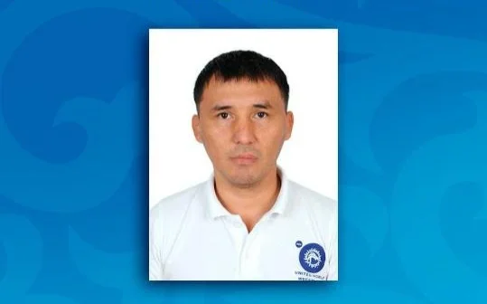 Конысбек Токенов