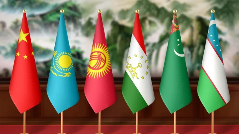 Central Asia–China Summit