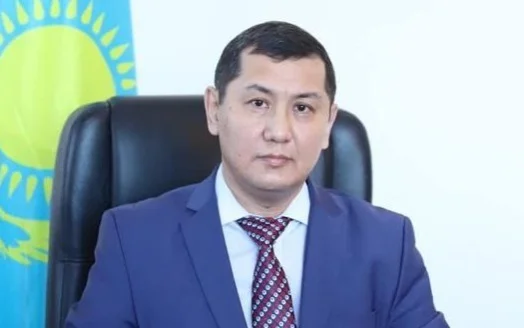 ОРЫНБАСАРОВ Бекбол Тилеумуратович