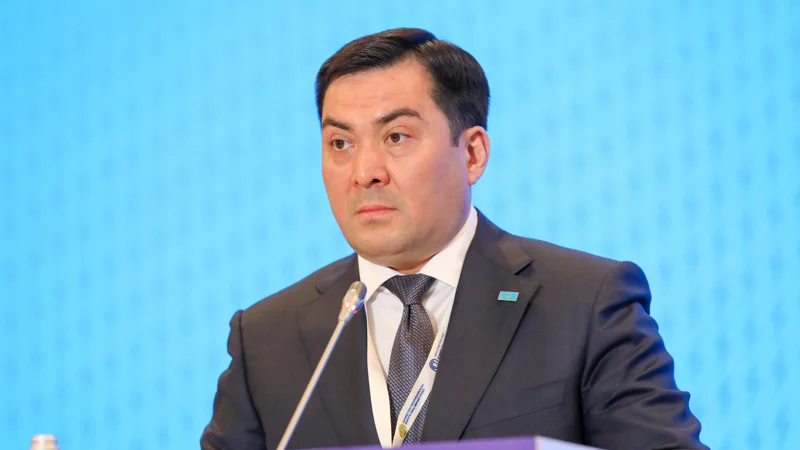 Qytaı Qazaqstandaǵy jańartylatyn energetıka jobalaryna qyzyǵýshylyq tanytyp otyr — mınıstr 