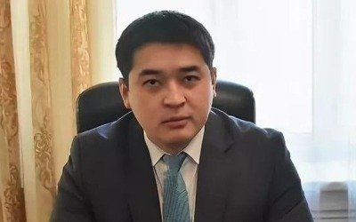 БОРШАНОВ Айбек Балтабекович БОРШАНОВ Айбек Балтабекович