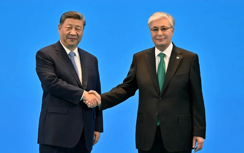 President Tokayev highlights need to adopt long-term strategy for CA-China format
