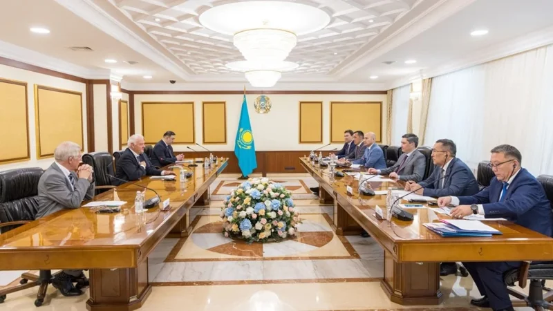 Kazakhstan to build new bypass road near Chinese border