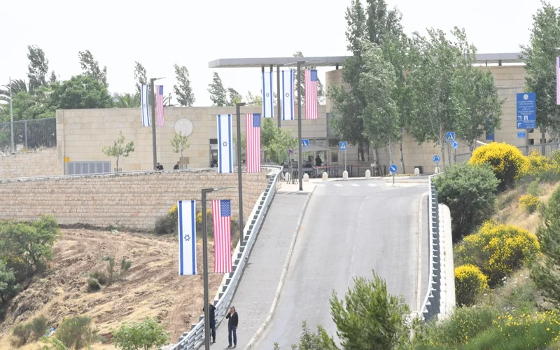 Посольство США не может эвакуировать американцев из Израиля