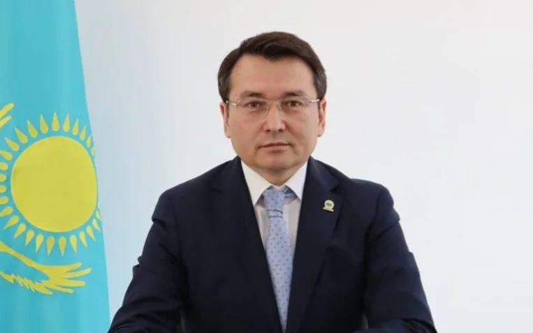 КАСЕНОВ Гайдар Кабдуллаевич