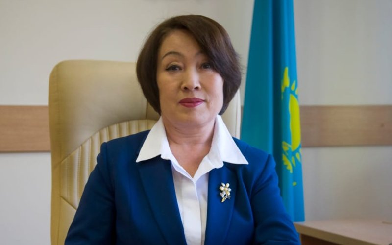 ЖУМАБЕКОВА Гулаим Мусагуловна ЖУМАБЕКОВА Гулаим Мусагуловна