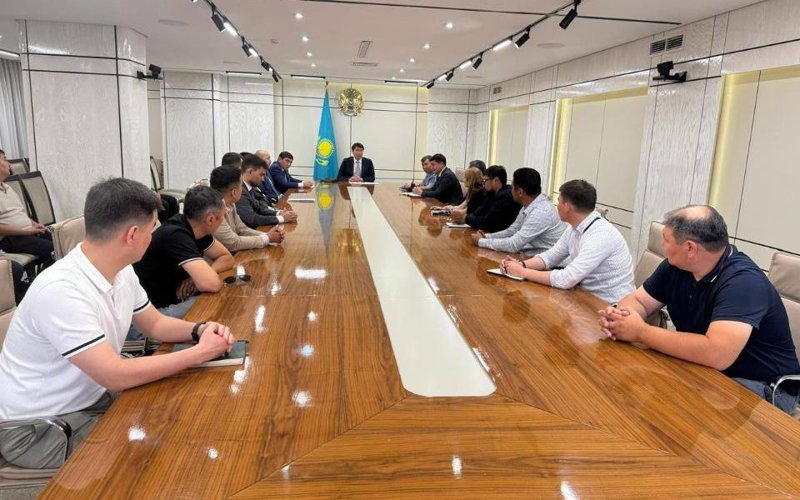 Астанада құрылыс қоқыстарына қарсы күрес күшейді Астанада құрылыс қоқыстарына қарсы күрес күшейді