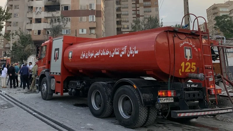 WHO chief concerned over civilian toll, health risks linked to nuclear sites' attack in Israel-Iran escalation