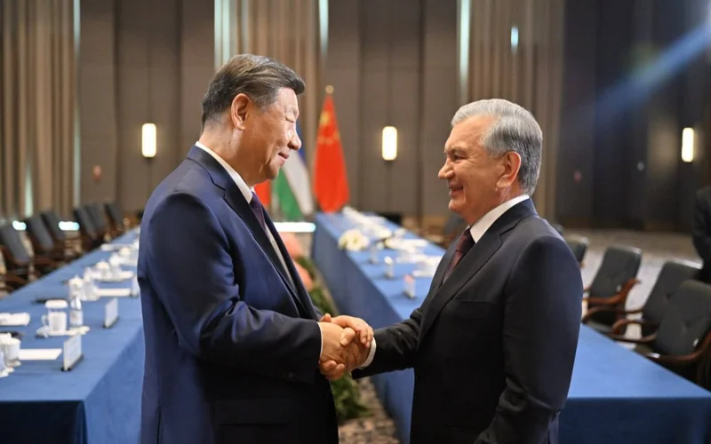 ДСҰ-ға қосылу бойынша Қытай мен Өзбекстан арасындағы келіссөзге Астанада нүкте қойылды