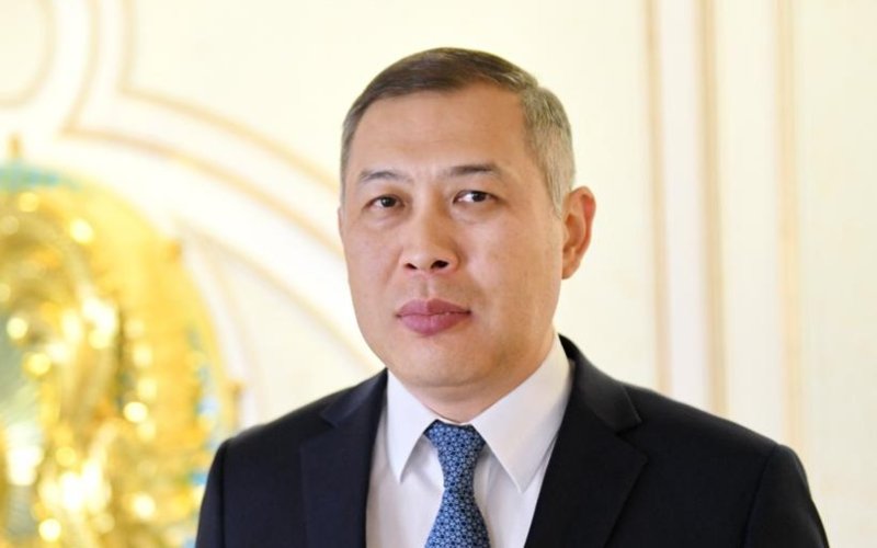 НУРЫШЕВ Шахрат Шакизатович НУРЫШЕВ Шахрат Шакизатович