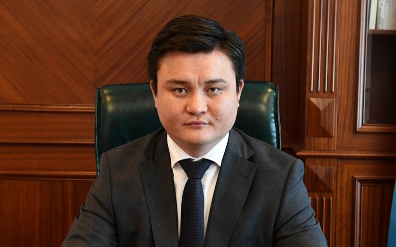 Әсет Арманұлы ИРҒАЛИЕВ Әсет Арманұлы ИРҒАЛИЕВ