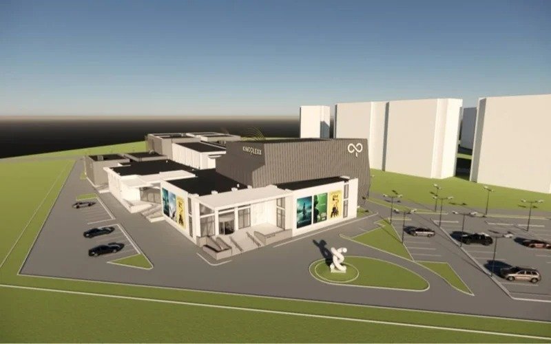 2,000-seat cinema to be built in Oskemen 2,000-seat cinema to be built in Oskemen