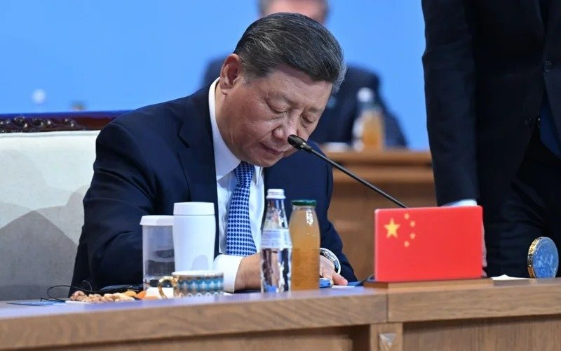President II Central Asia-China Summit adopts Astana Declaration