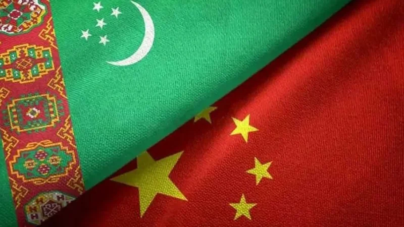 Presidents of Turkmenistan, China meet in Astana
