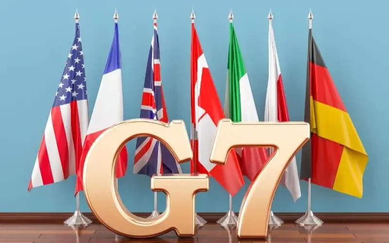 Tramp Taıaý Shyǵystaǵy jaǵdaıǵa baılanysty G7 sammıtinen erte ketip qaldy