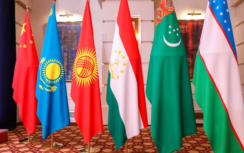 Китай и Центральная Азия