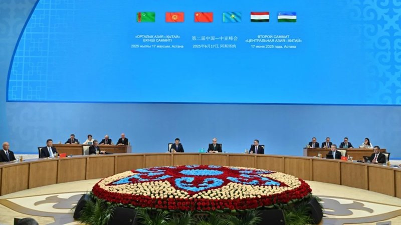 President Kassym-Jomart Tokayev outlines CA-China partnership prospects